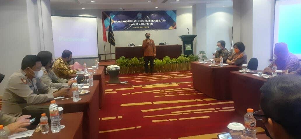 Rapat Koordinasi