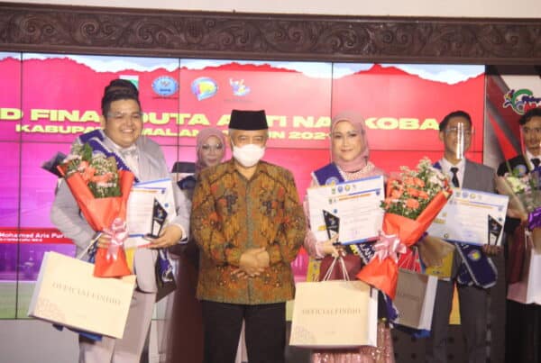 BNN Kabupaten Malang Cetak Kader Handal Lewat Pemilihan Duta Anti Narkoba Kabupaten Malang Tahun 2021