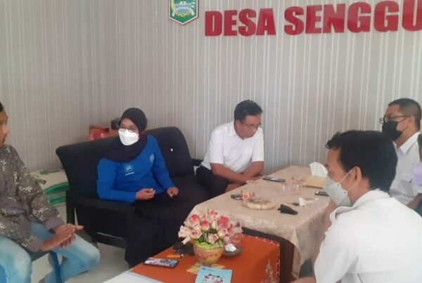 Koordinasi Pelaporan Intervensi Berbasis Masyarakat (IBM)