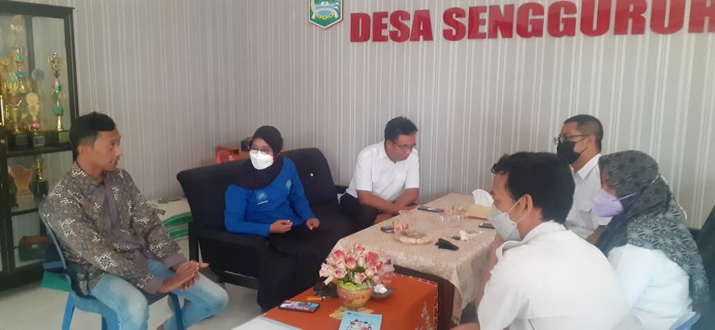 Koordinasi Pelaporan Intervensi Berbasis Masyarakat (IBM)