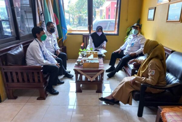 Koordinasi Penanganan Pecandu/ Korban Penyalahgunaan Narkoba