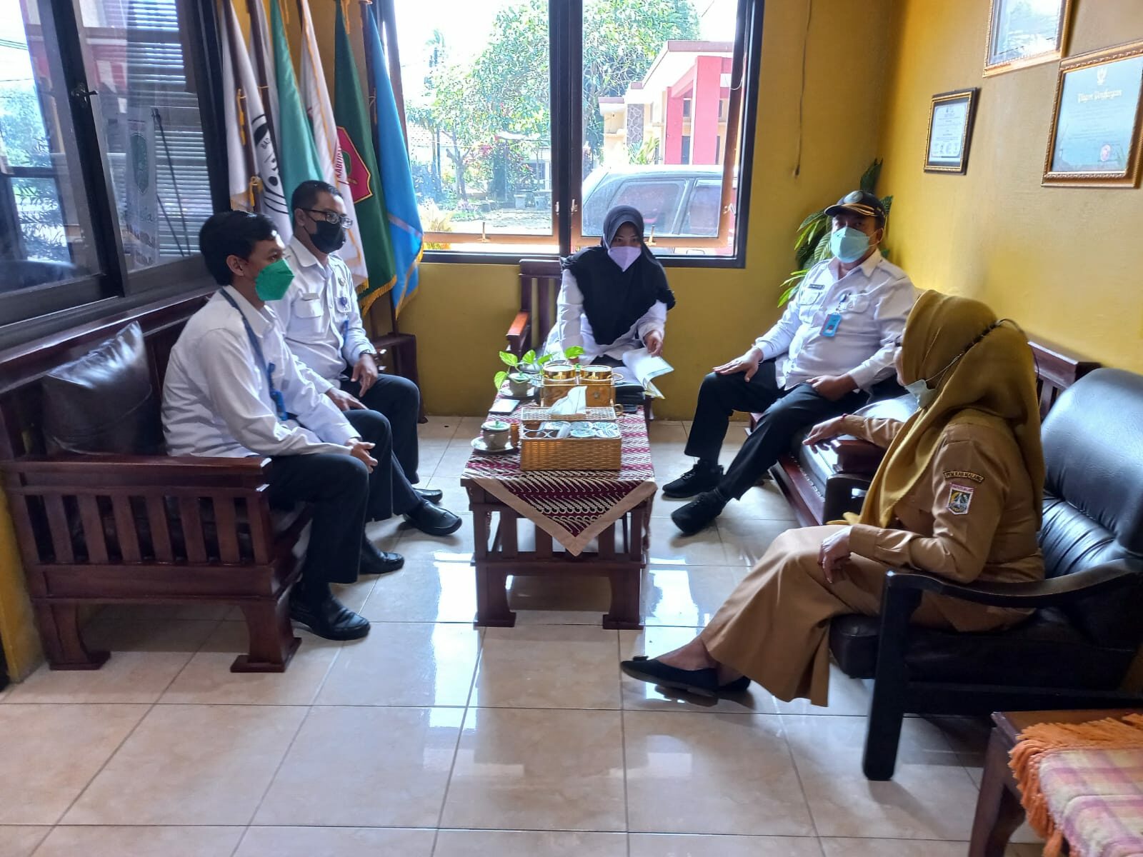 Koordinasi Penanganan Pecandu/ Korban Penyalahgunaan Narkoba