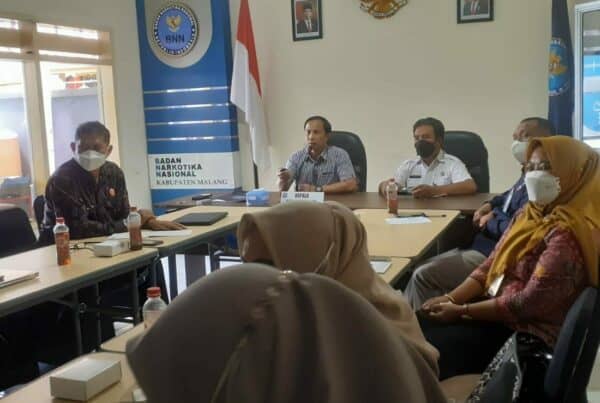 Rapat Koordinasi Antar Pemangku Kepentingan