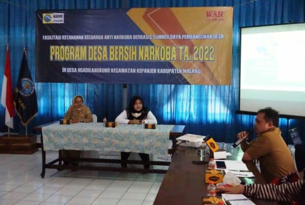 Program Fasilitasi Ketahanan Keluarga Berbasis Sumber Daya Pembangunan Desa