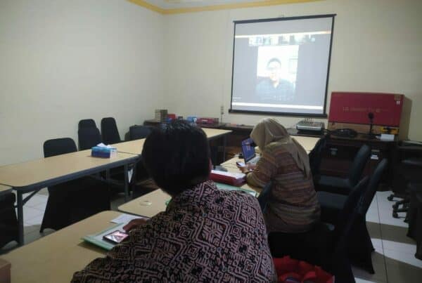 Case Conference Klien Rehabilitasi Rawat Inap Sosial Lapas Perempuan Malang