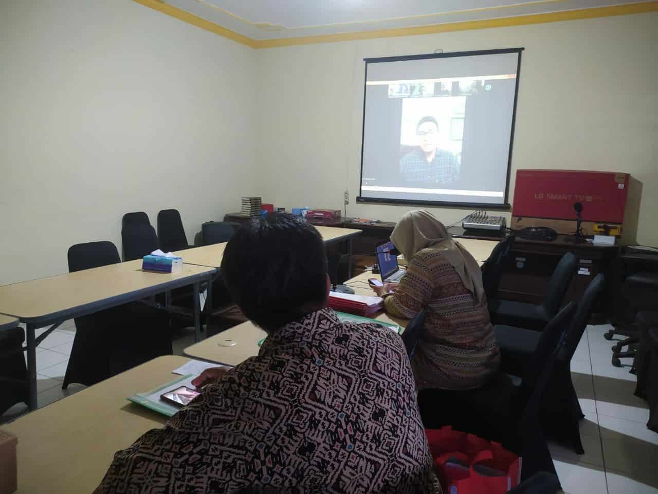 Case Conference Klien Rehabilitasi Rawat Inap Sosial Lapas Perempuan Malang