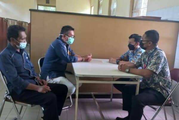 Monitoring dan Evaluasi Lembaga Rehabilitasi
