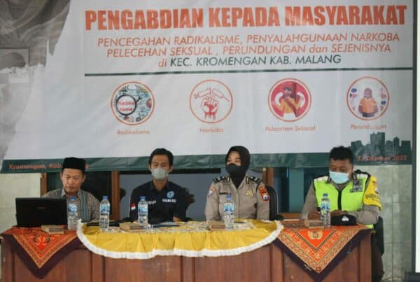 Roadshow Bersih Narkoba