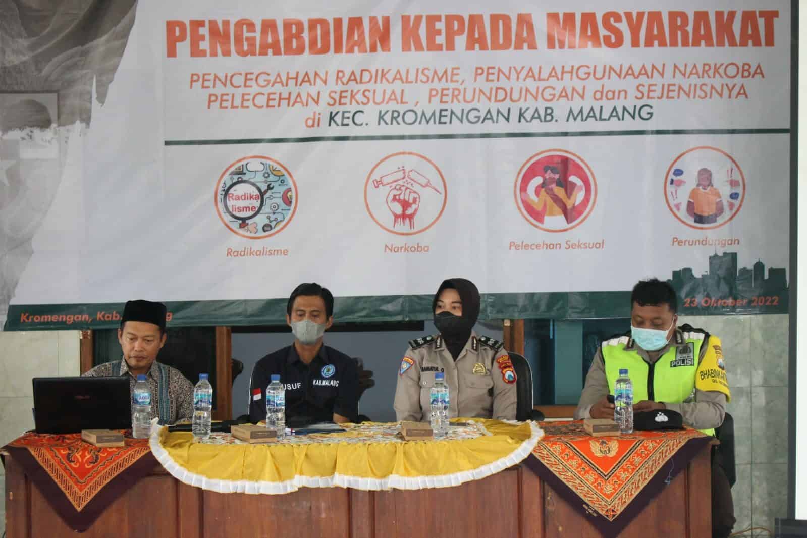 Roadshow Bersih Narkoba