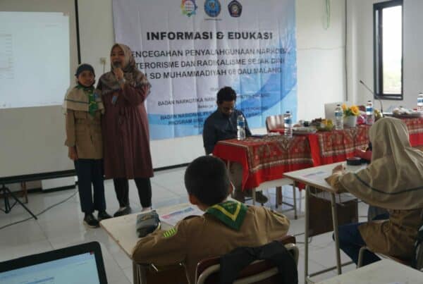 Informasi Edukasi P4GN