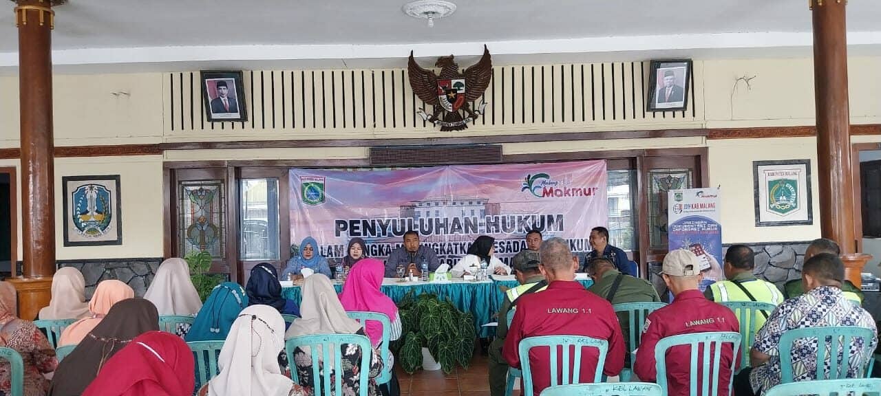 Langkah Awal Cegah Narkoba Di Wilayah Kabupaten Malang, BNN Kabupaten Malang Jalin Sinergi Dengan Setda Bagian Hukum Pemkab Malang