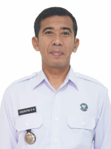 LETKOL LAUT (PM) HENDRATMO BUDI WIBOWO, S.Pd
