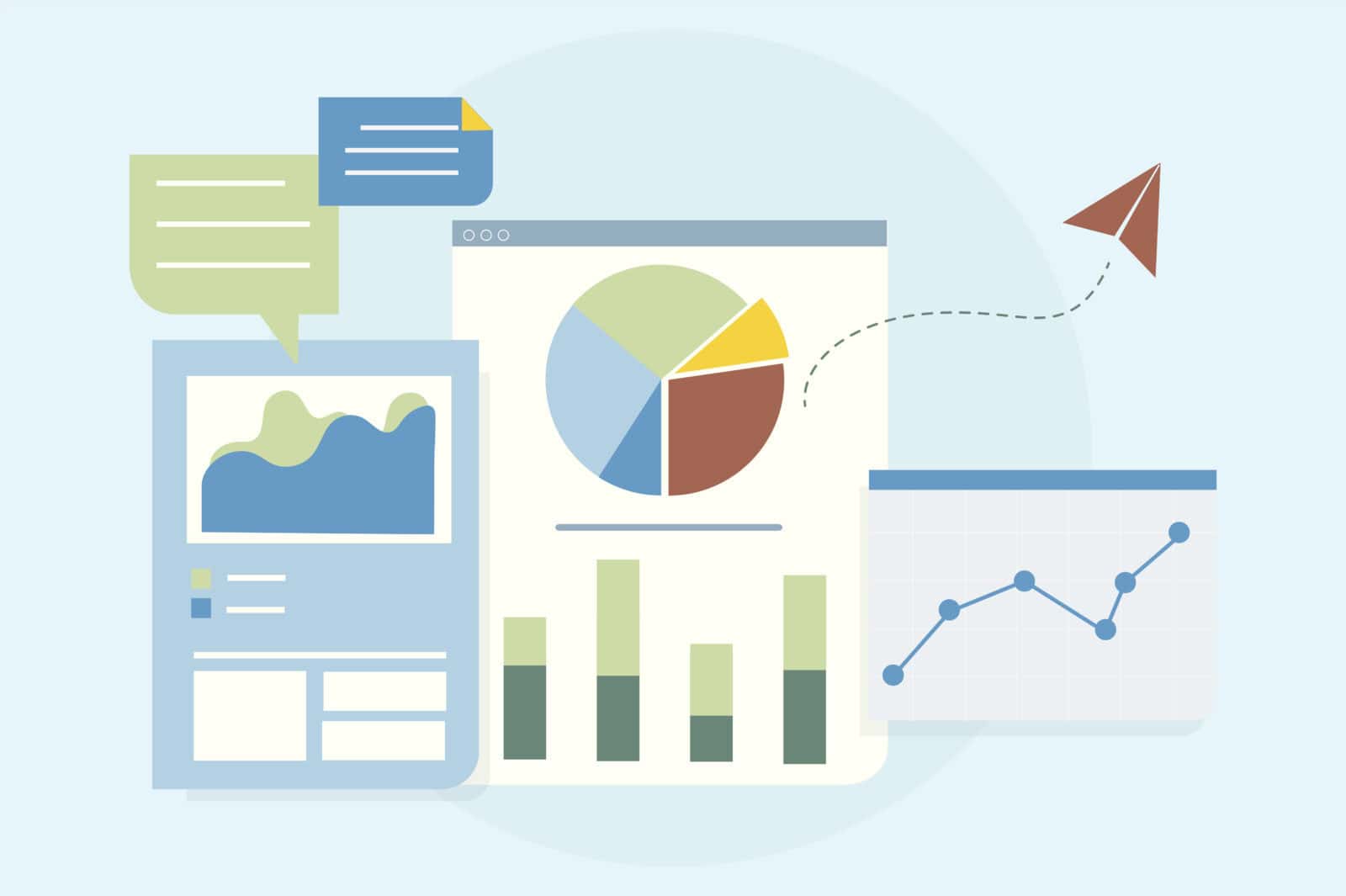 Dashboard Data Klien Rehabilitasi